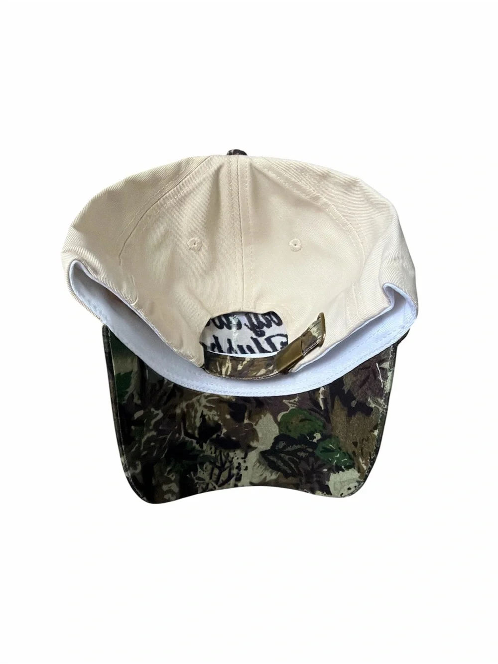 Sorry About My Husband Camo Trucker Hat Adjustable Baseball Cap